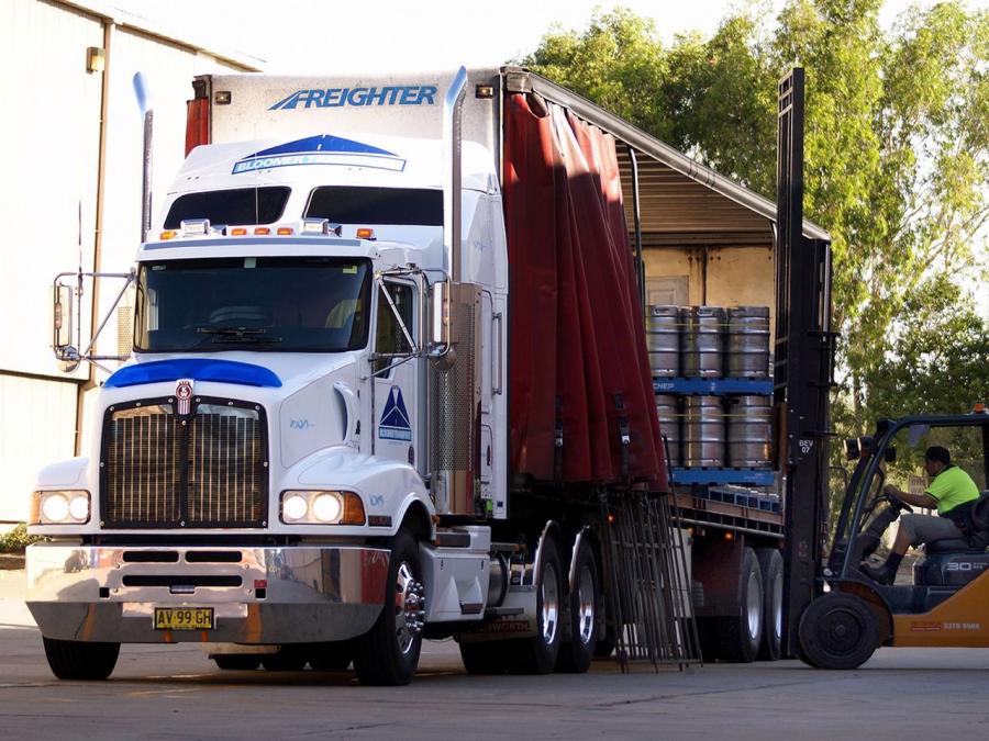  Kenworth T402 2009 года  (AU) (фото 1 из 1)